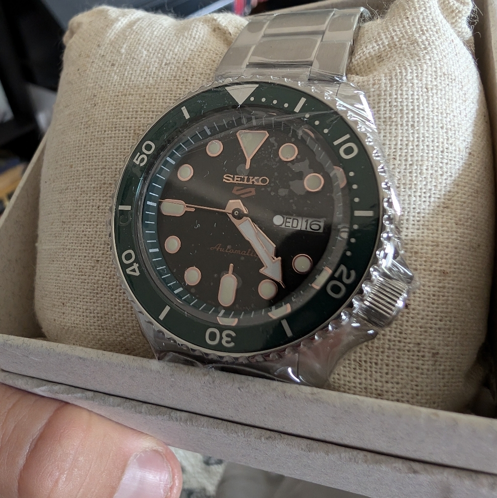 Seiko SRPD63K1